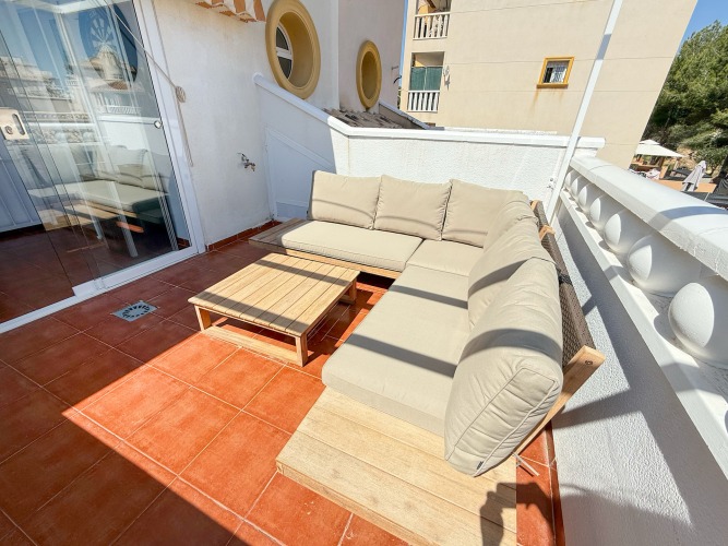 Foto vila orihuela costa