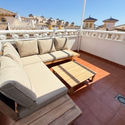 Foto vila orihuela costa