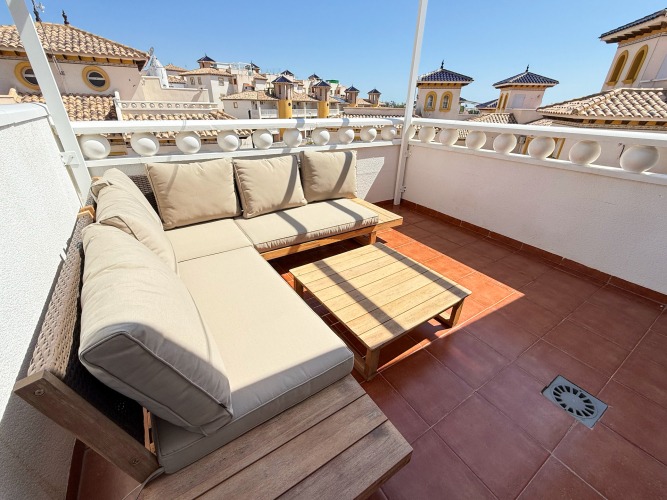 Foto vila orihuela costa