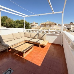 Foto vila orihuela costa