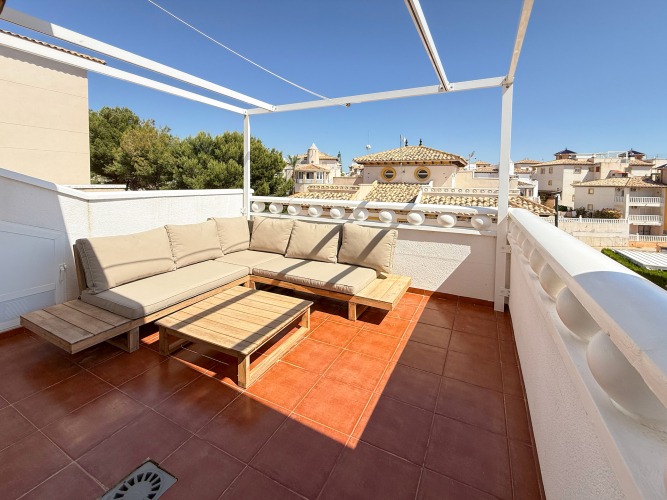 Foto vila orihuela costa