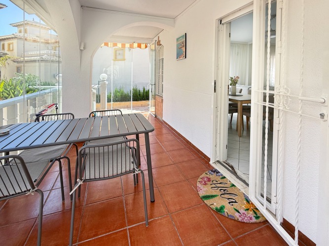 Foto vila orihuela costa