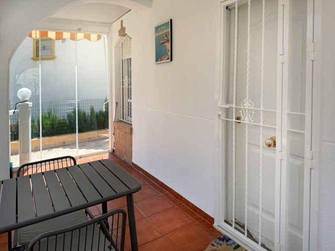 Foto vila orihuela costa