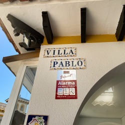 Foto vila orihuela costa