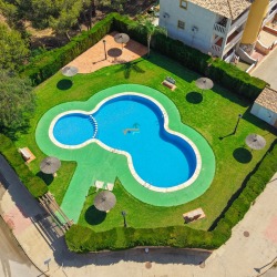 Foto vila orihuela costa
