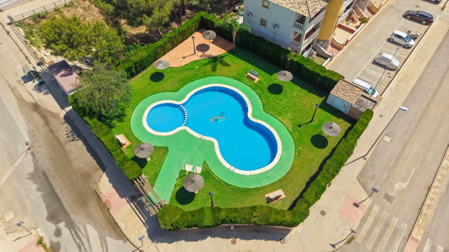 Foto vila orihuela costa